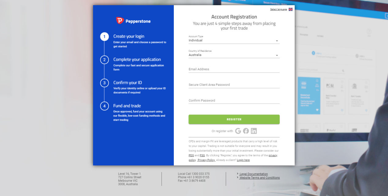 Pepperstone Reseña y Opiniones 2021 DailyForex